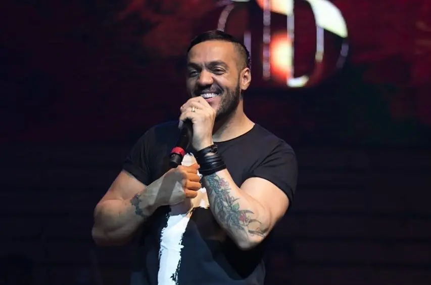 Alvará de soltura de pagodeiro foi liberado na madrugada