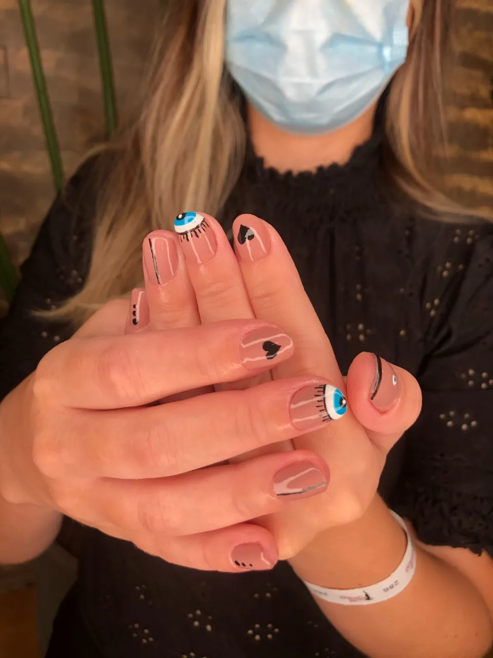 Unhas decoradas