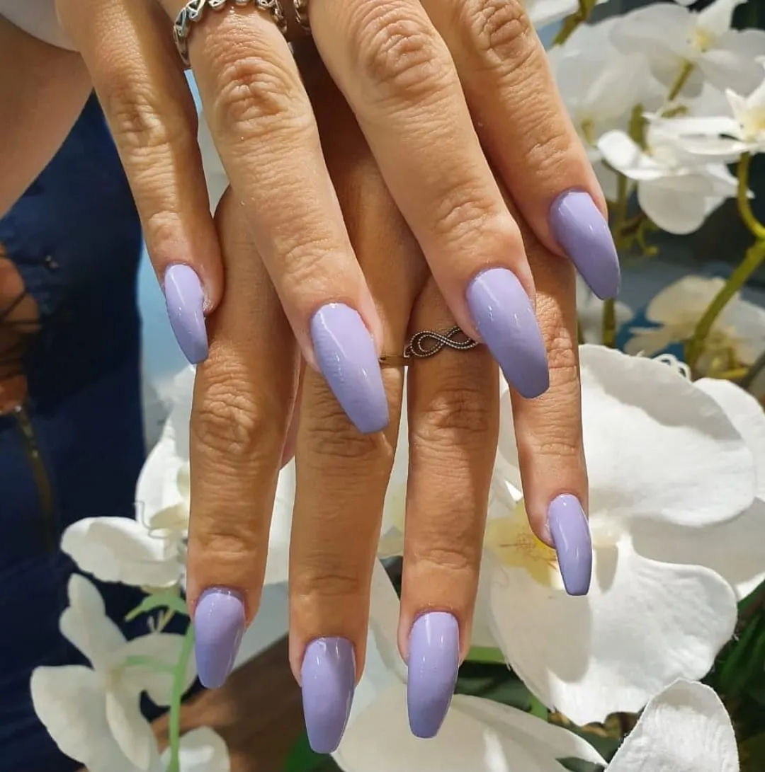 Unhas decoradas