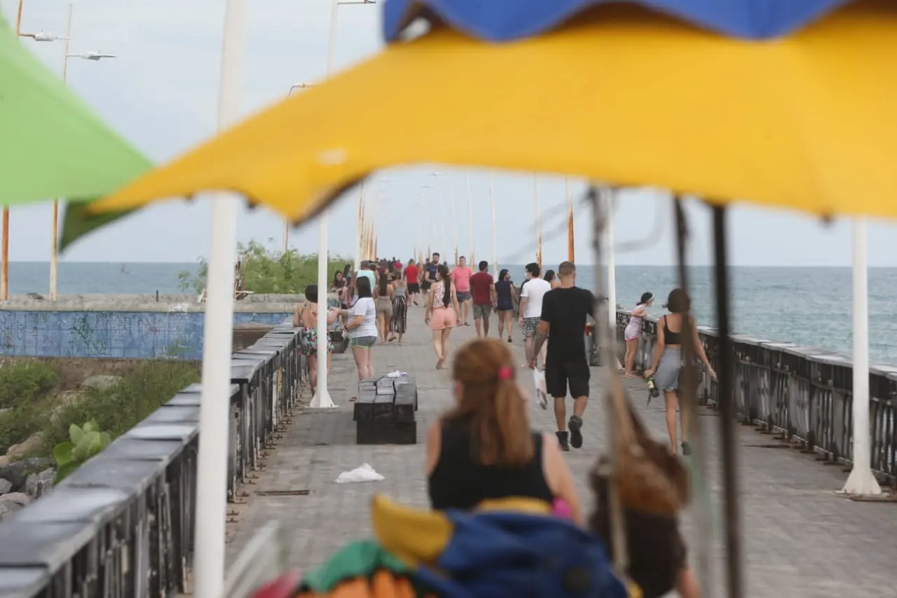 Espigão da Beira Mar