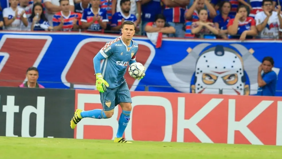 Marcelo Boeck, Fortaleza Esporte Clube