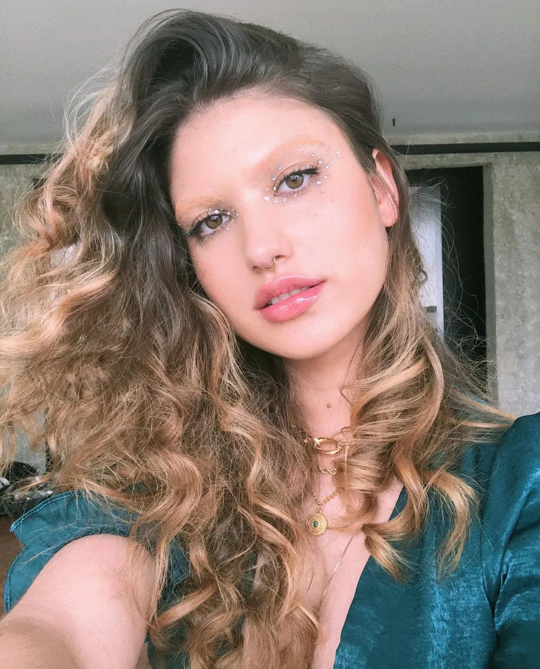 Giovanna foi anunciada como parte do elenco e é conhecida pelo seriado 