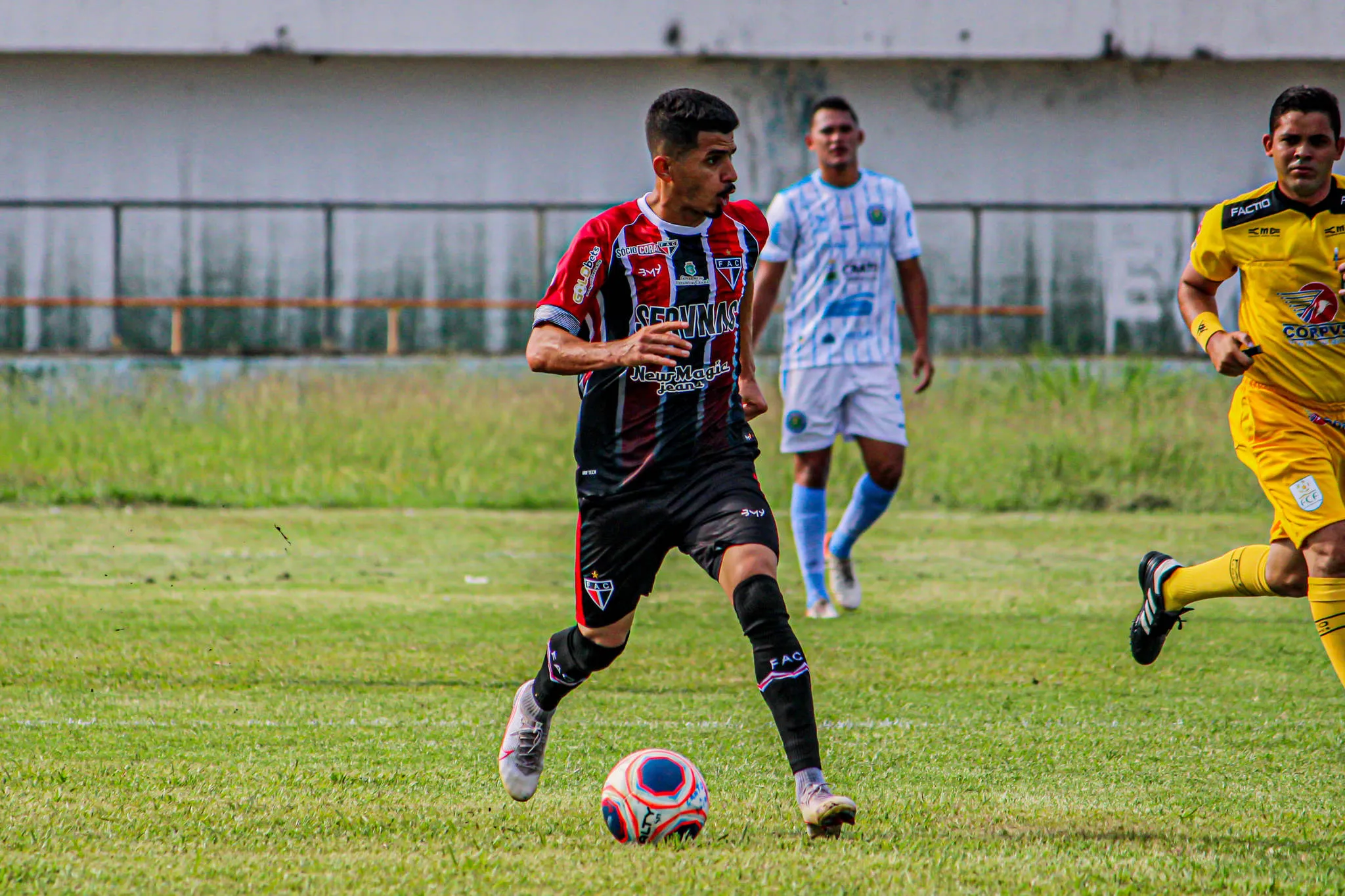 Ferroviário é o atual líder do Campeonato Cearense com 13 pontos
