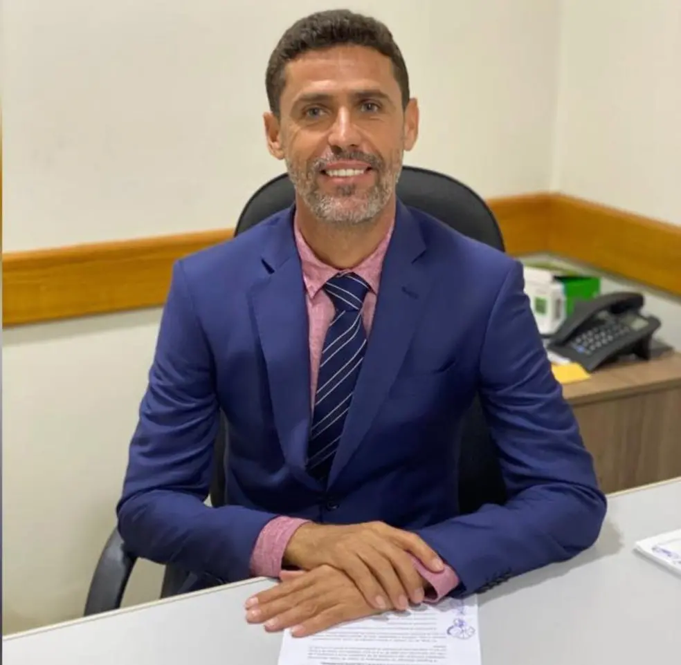 Vereador Danilo do Mercado