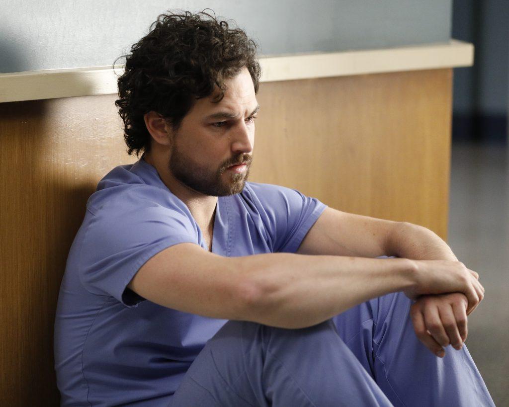 Personagem Andrew DeLuca em Grey's Anatomy