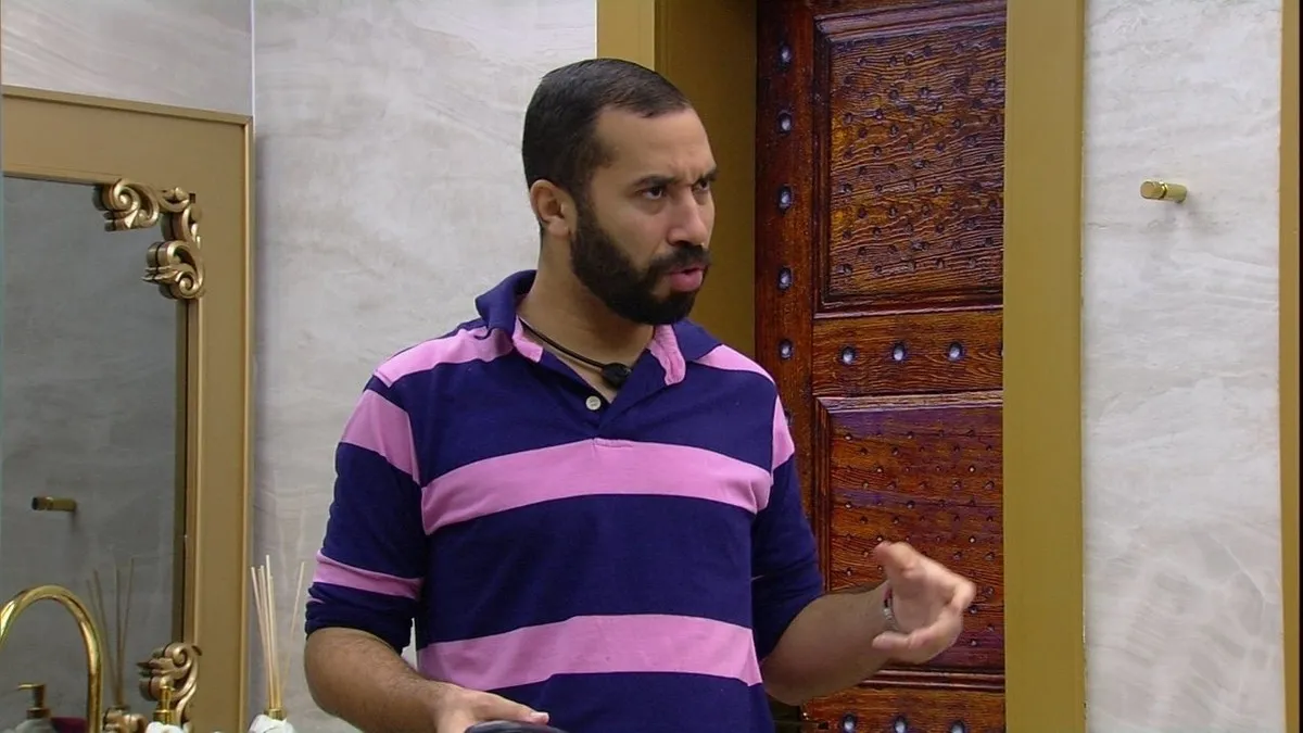 Em ocasiões anteriores, Gilberto chegou a duvidar dos posicionamentos de Juliette e a retirou de um possível pódio na final do programa