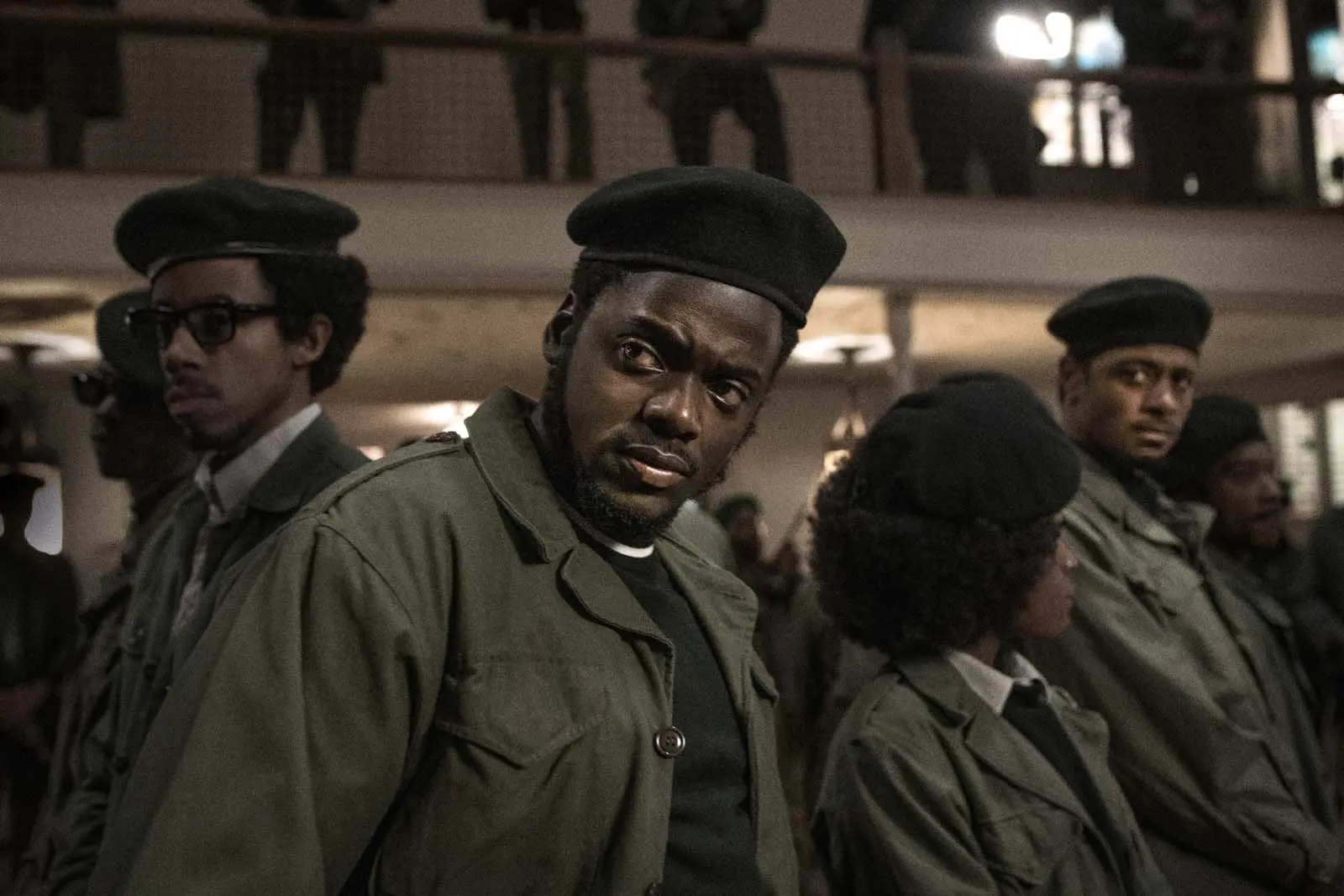 Daniel Kaluuya é protagonista de Judas e o Messias Negro