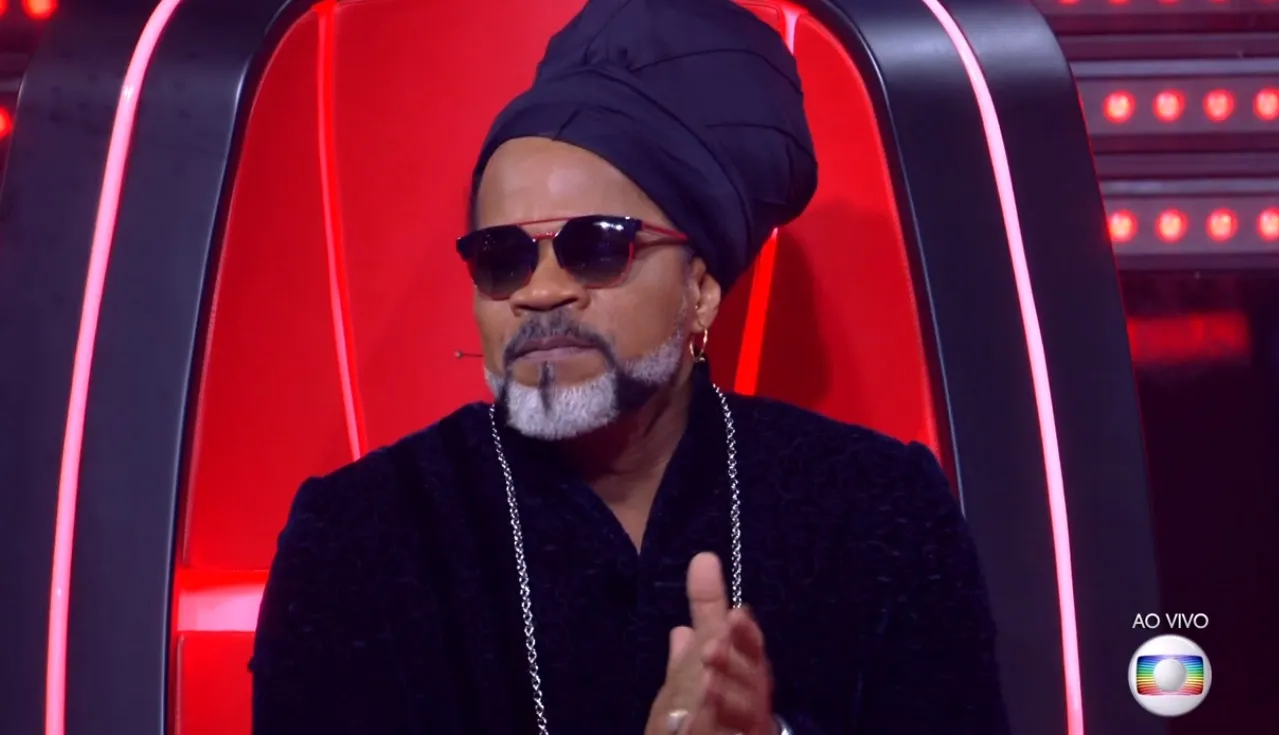 Cantor baiano acredita que o reality show musical trará uma leveza e uma doçura em meio a um cenário difícil causado pela pandemia