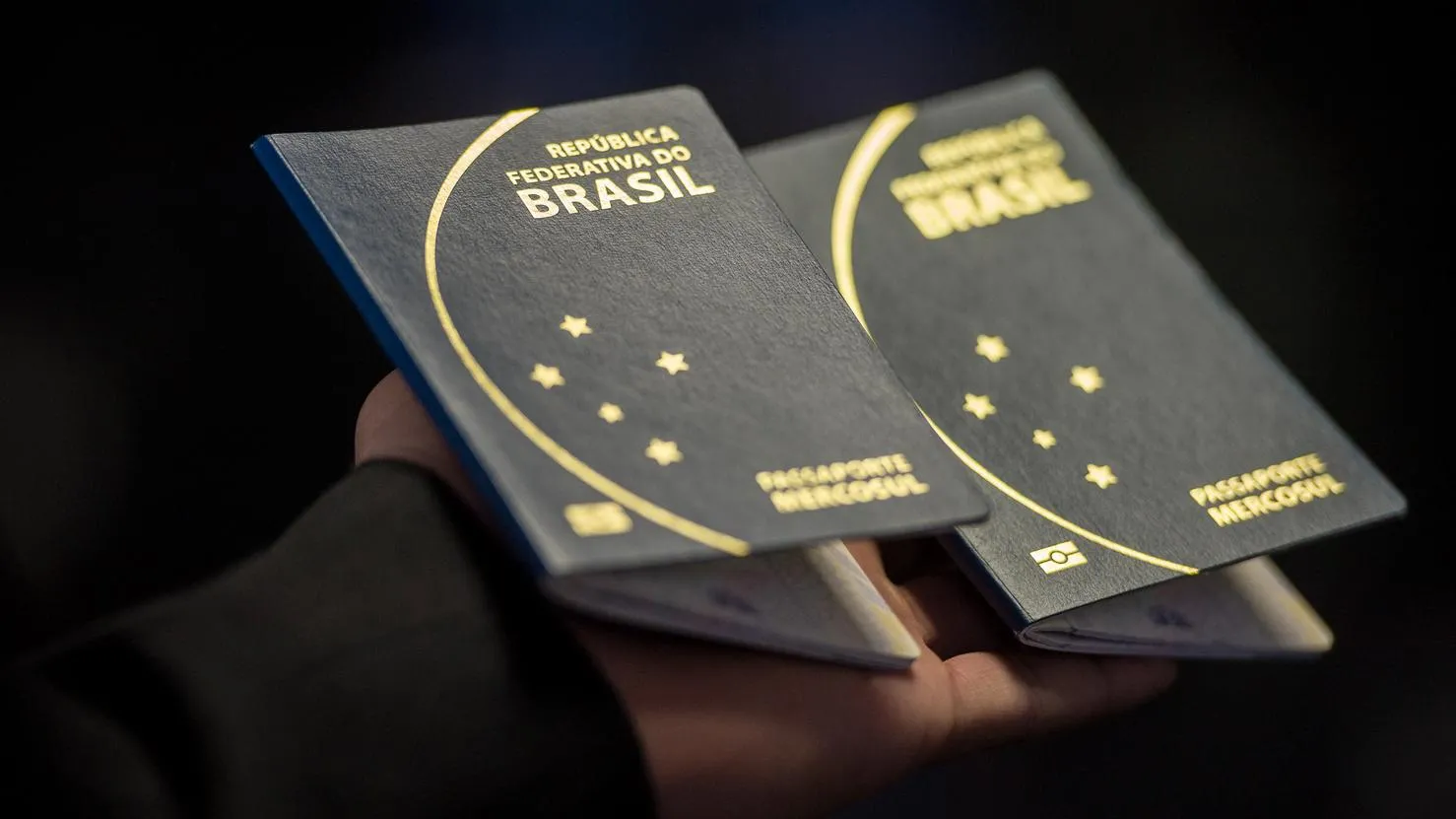 Passaporte sanitário não irá substituir o passaporte como documento