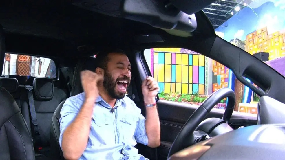 Gil BBB 21 novo líder