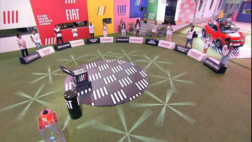 Jogo da Discórdia BBB 21