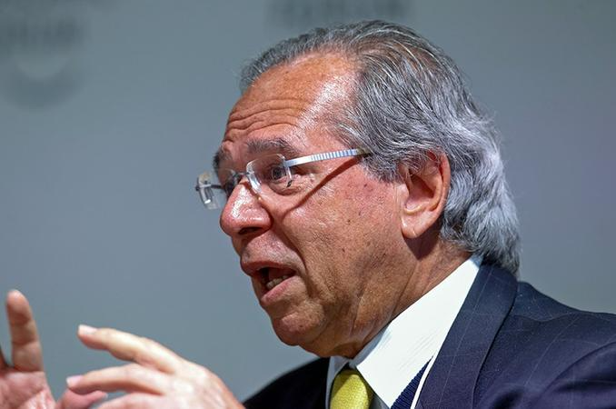 PAULO GUEDES