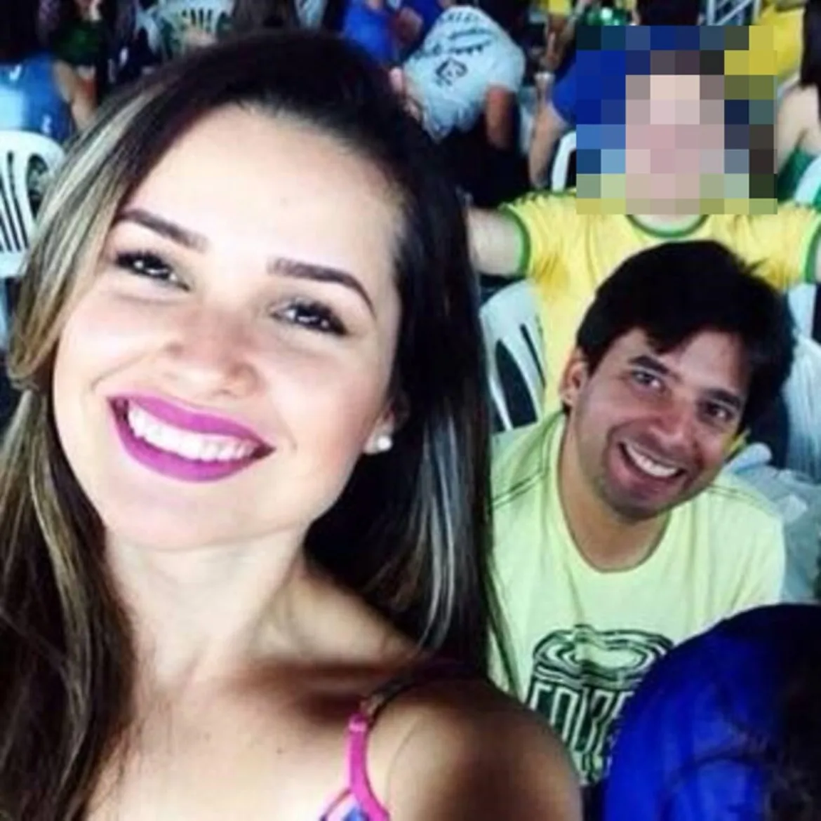 Juliette não chegou a dar detalhes sobre o relacionamento no BBB 21, mas citou ex-noivo