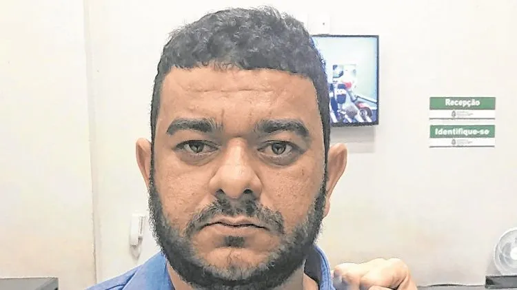 Celinho foi preso em 2018, em Fortaleza