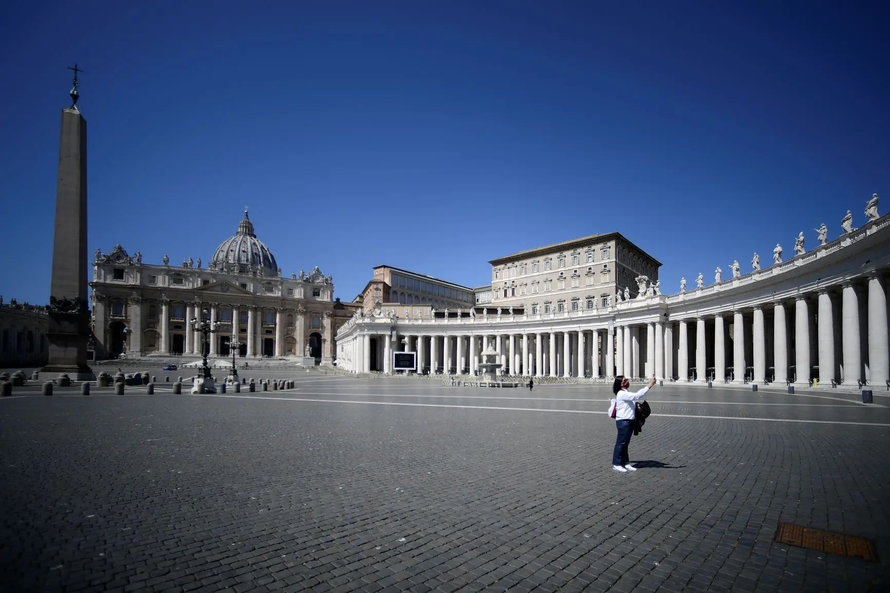 vaticano vazio