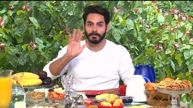 Rodolffo aparece no 'Mais Você'