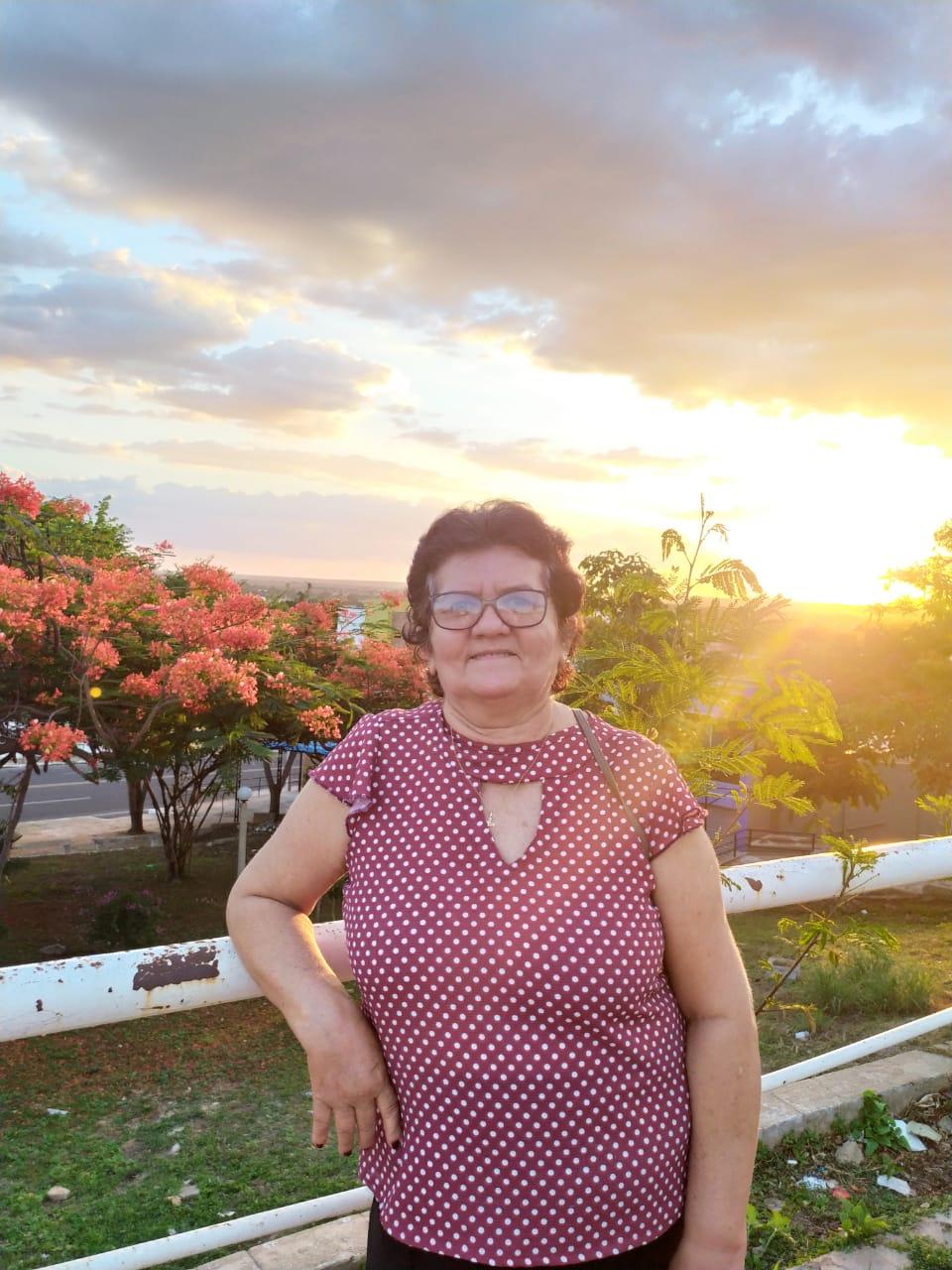 Irmã morava próximo aos pais, no Piauí, e mantinha contato quando foram infectados