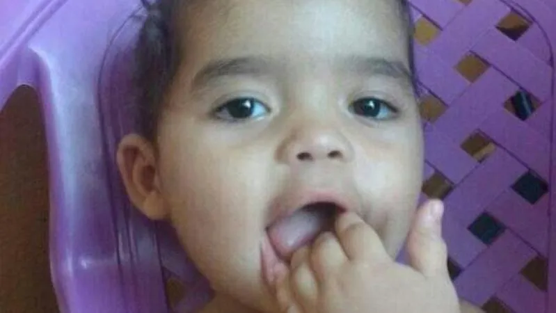 A mãe da bebê chegou a fazer um boletim de ocorrência relatando que Maria Esther teria sido raptada