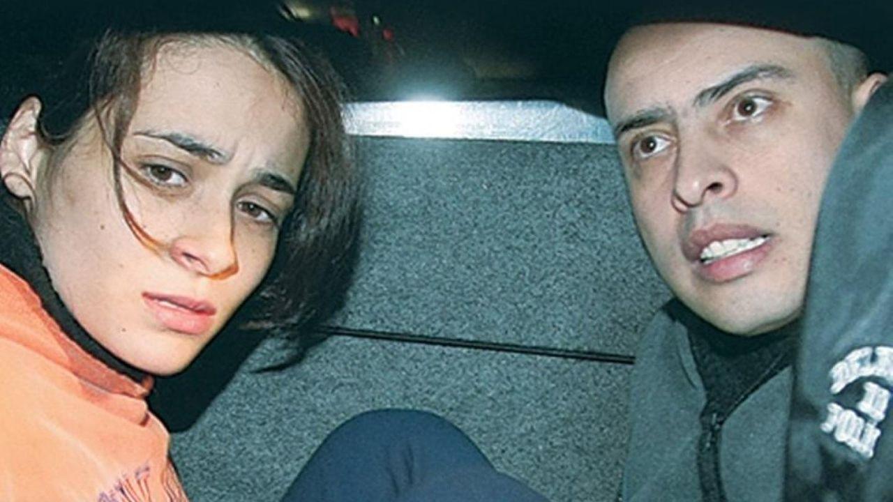 Ana Carolina Jatobá e Alexandre Nardoni presos