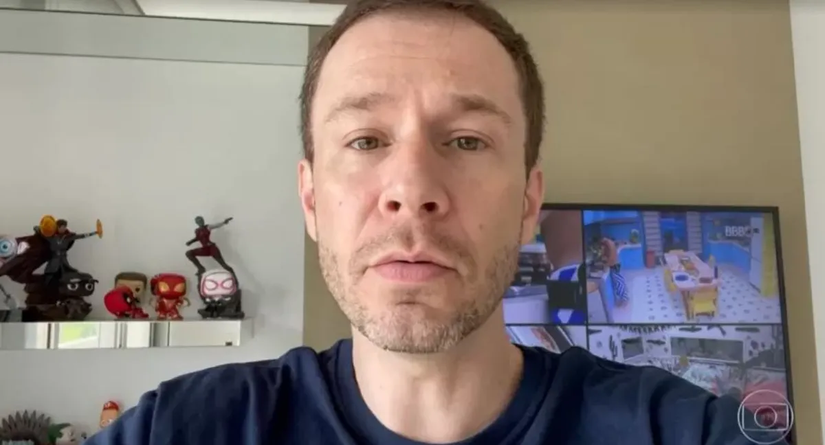Tiago explicou sobre como será a primeira fase da disputa