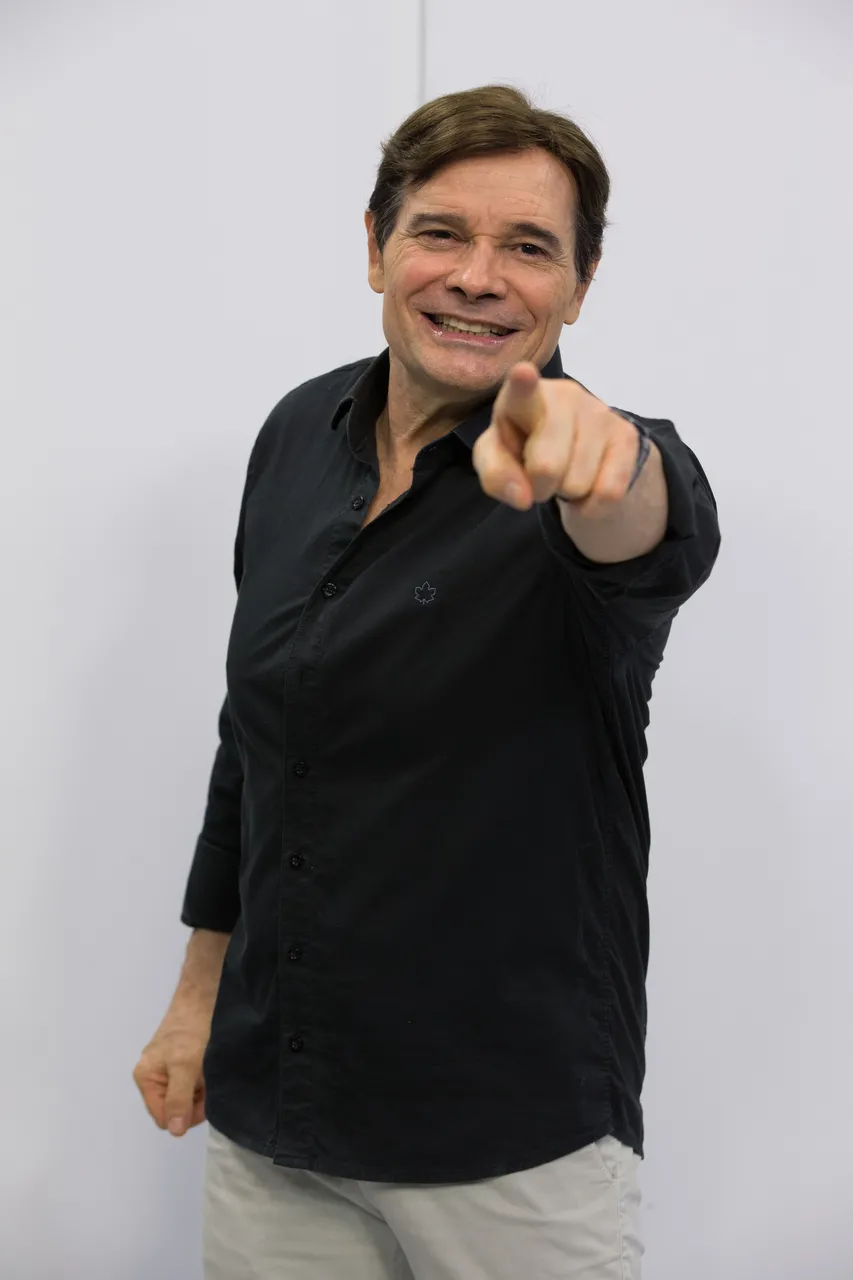 João Inácio comandará um talk show