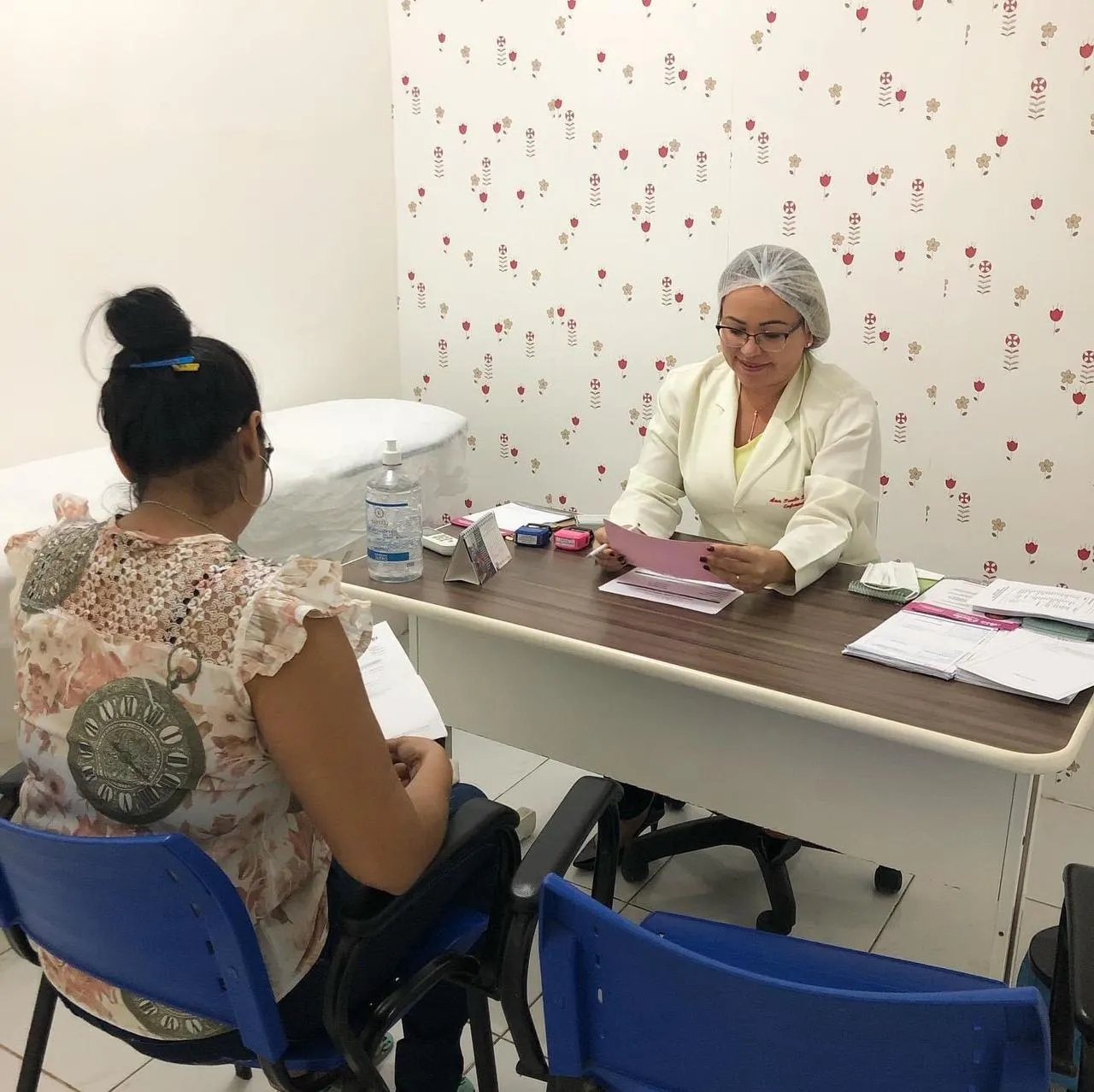 A experiência como profissional da saúde na periferia tem forte influência na atuação da vereadora Enfermeira Ana Paula