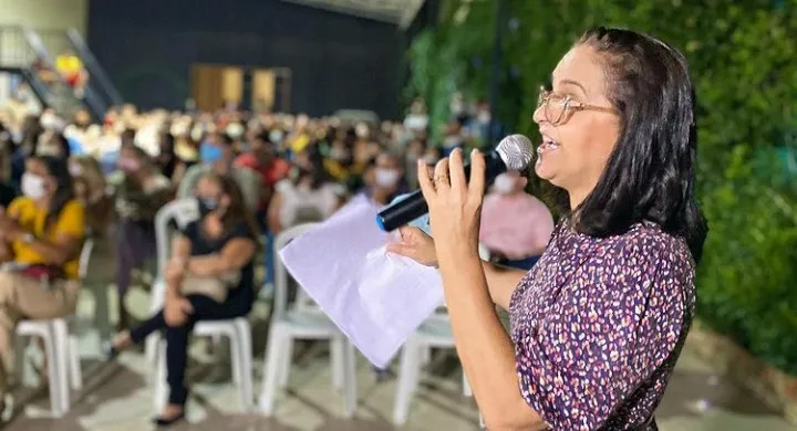 A vereadora Katia Rodrigues  quer aproximar o terceiro setor da Câmara Municipal no trabalho em regiões mais vulneráveis da cidade