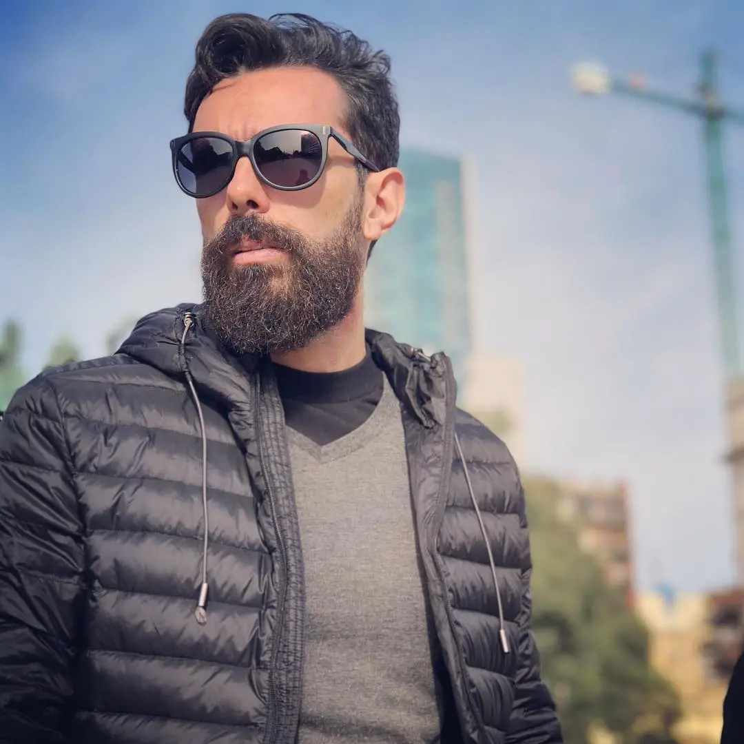 Huayna Tejo, administrador do time de Juliette nas redes sociais