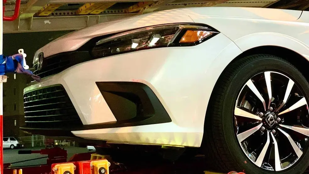 Novo Honda Civic 2022