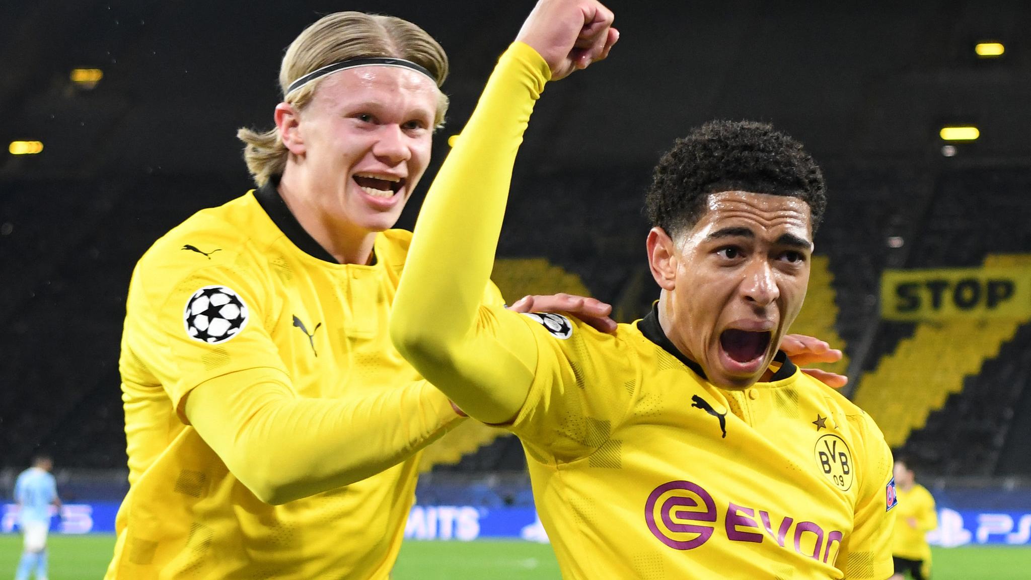 Explosão deixa jogador do Dortmund ferido e adia jogo da Champions League