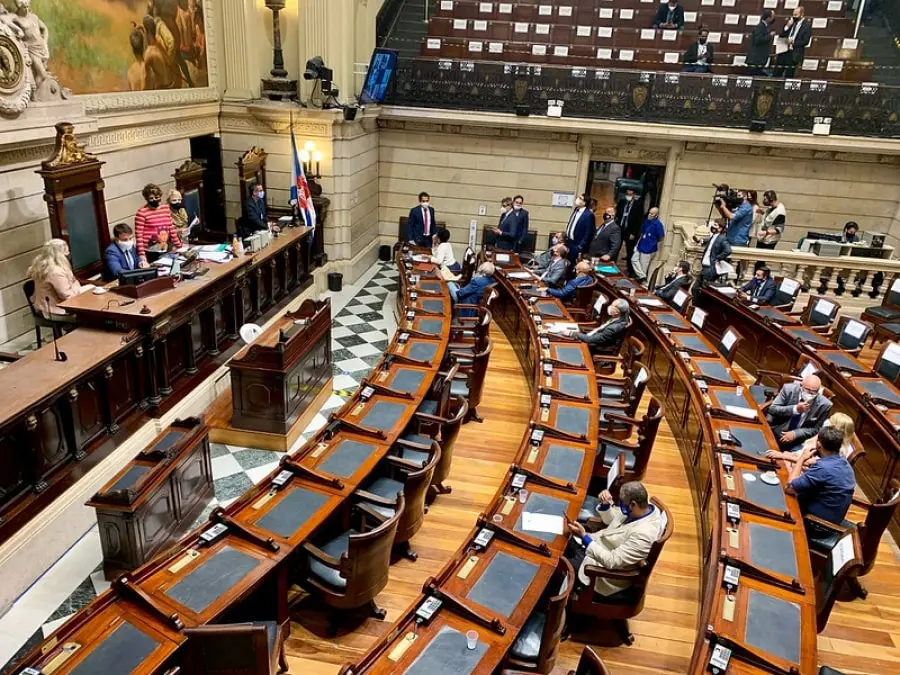 Câmara Municipal do Rio