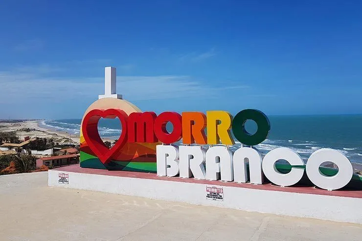 Mirante do Morro Branco
