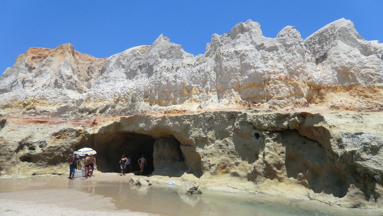 foto da gruta da mãe d'água