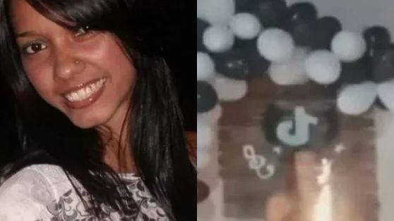 Lorena Patrícia da Silva morta em Taipu, em abril de 2021
