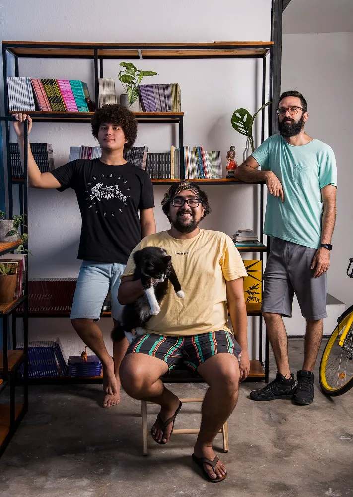 Já há sete anos, a Substância foi inspiração para o surgimento ou consolidação de outras editoras independentes no Estado