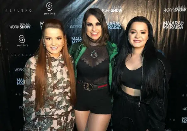 livvia e maiara e maraisa