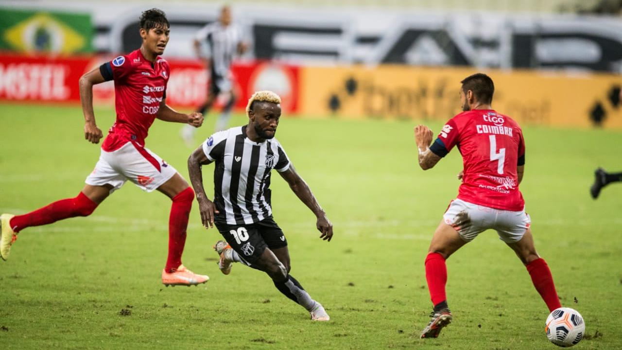 Jogos definem a partir de hoje classificados da Sul-Americana e  Libertadores; veja chances e sorteio - Gustavo de Negreiros - Diário do  Nordeste