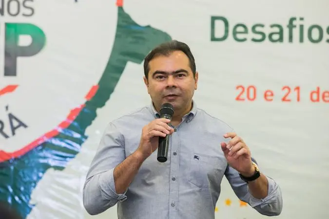 Deputado Idilvan Alencar