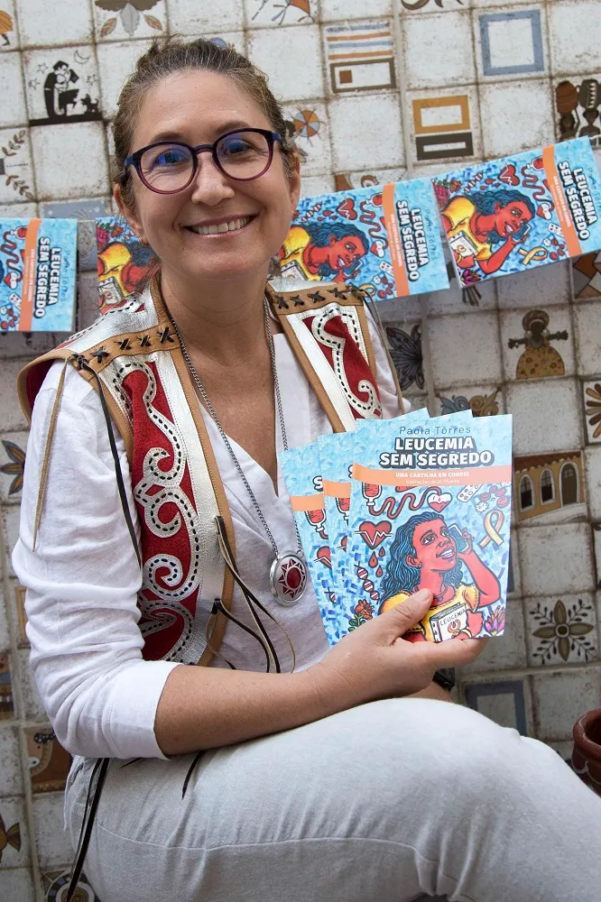 Perseverança, habilidade, determinação e humildade são alguns dos sentimentos que devem reger a gestão de Paola Tôrres na ABLC