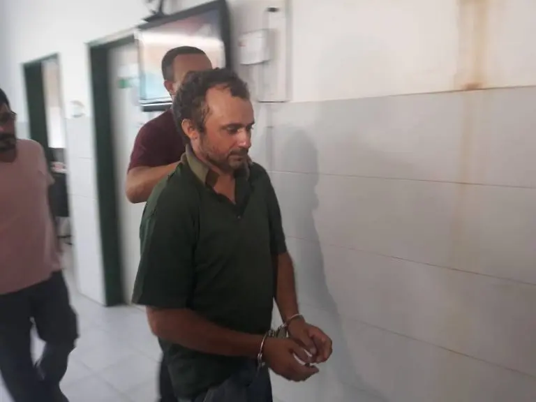 padeiro preso severo feminicidio