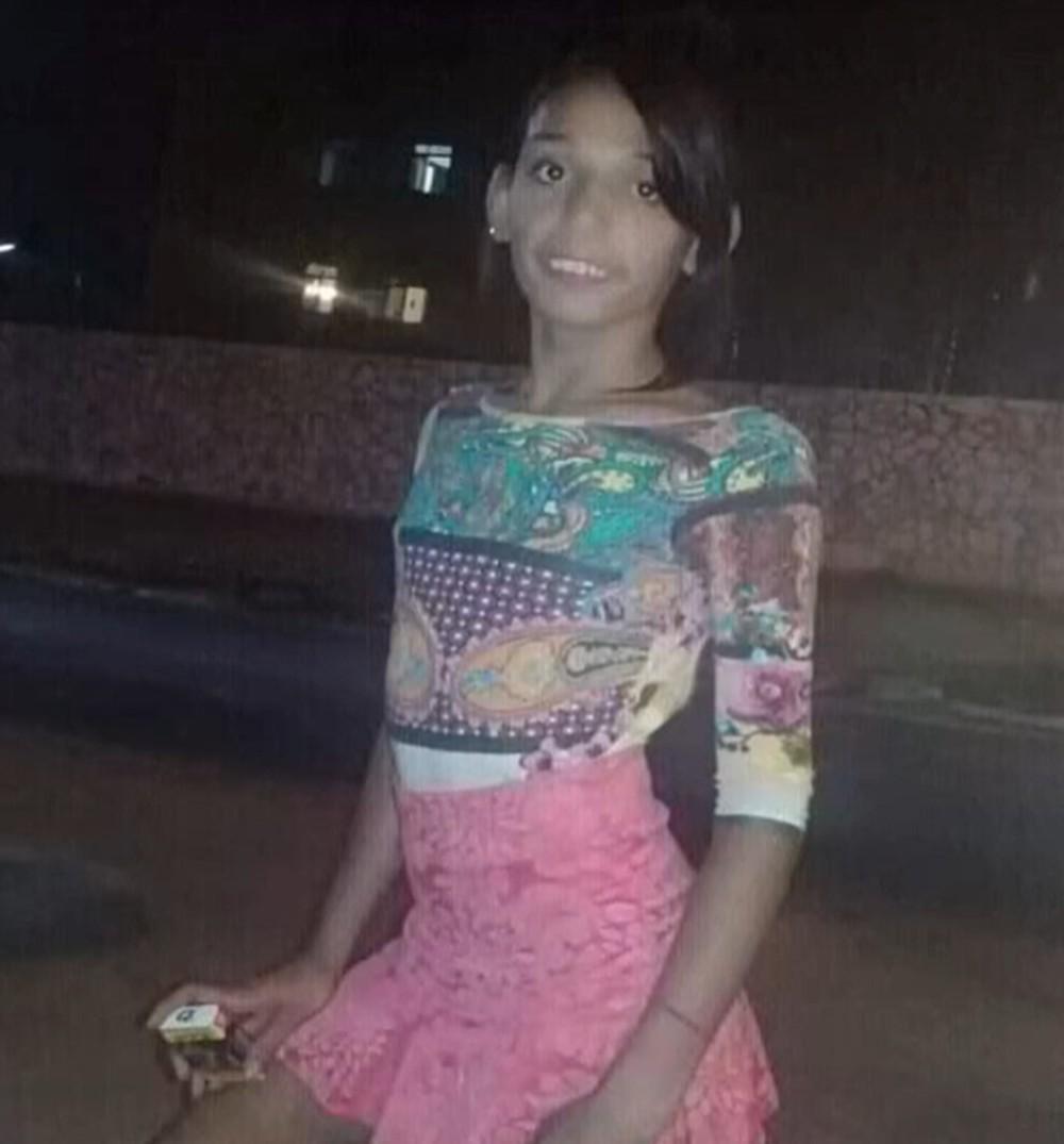 Foto de Luana, jovem trans de 20 anos morta em Juazeiro do Norte