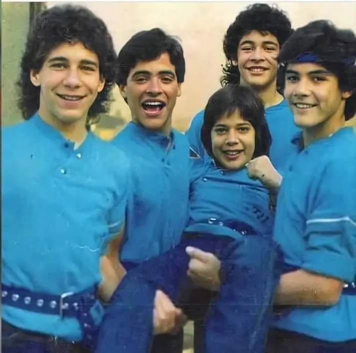 Grupo Menudo