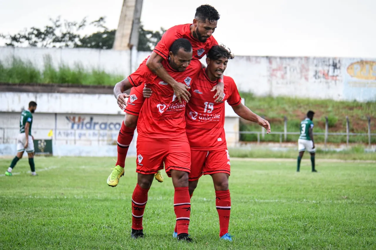 Atlético-CE conquistou a primeira vitória no Campeonato Cearense 2021
