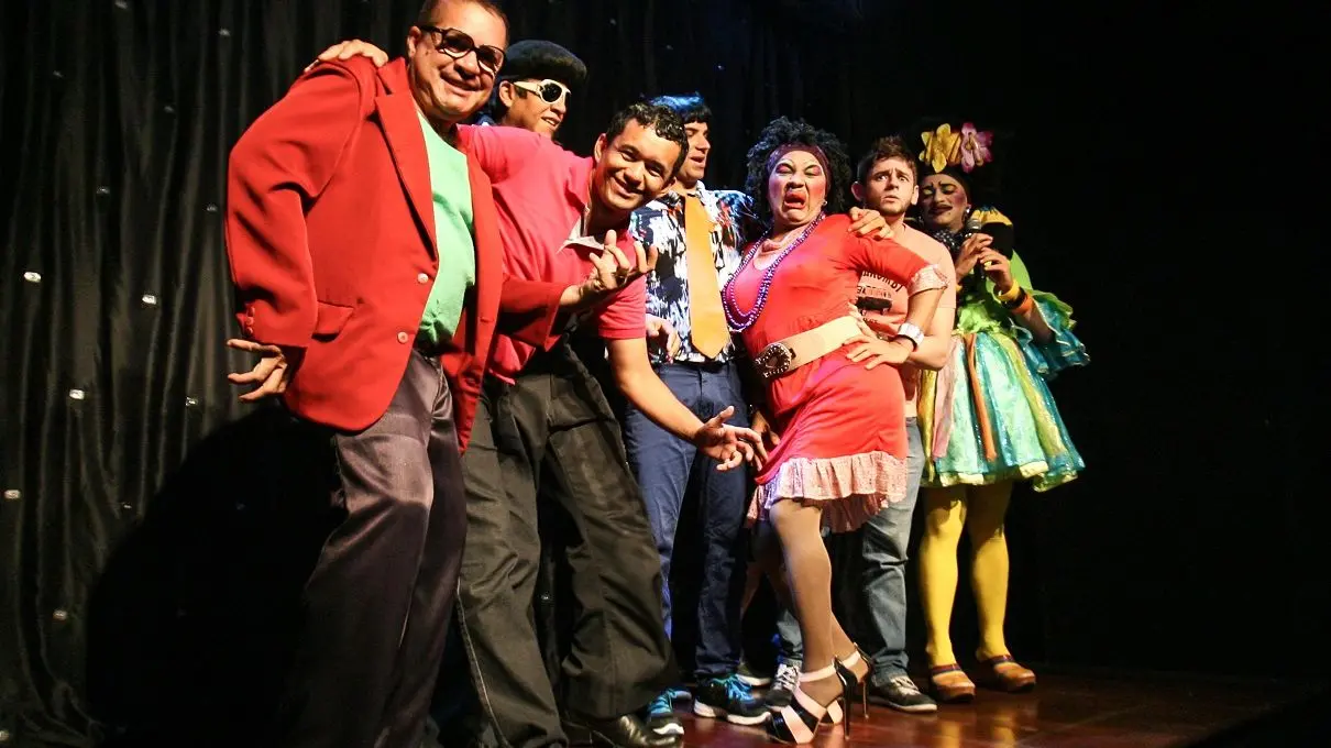 Humoristas do Ceará