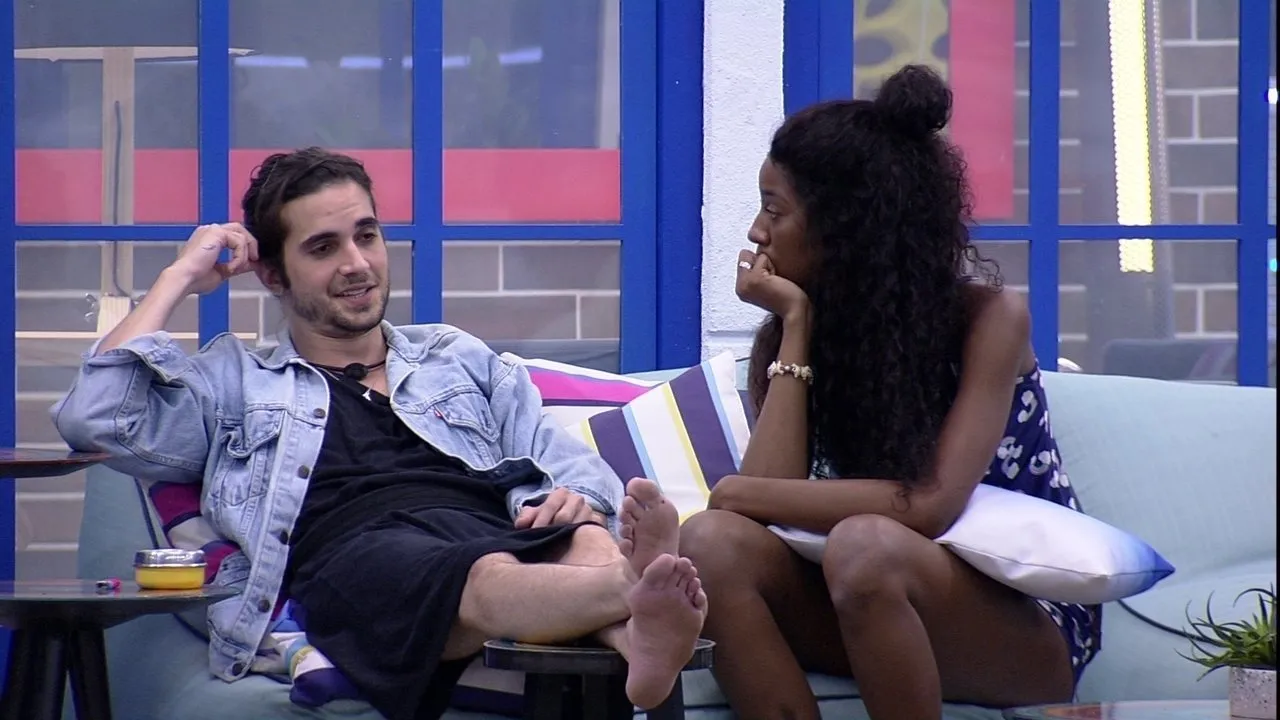 Fiuk e Camila devem conseguir 2º e 3º lugar, respectivamente