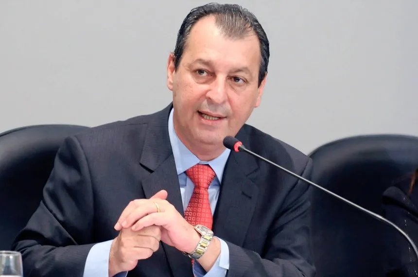 Omar Aziz, presidente da CPI da Covid-19
