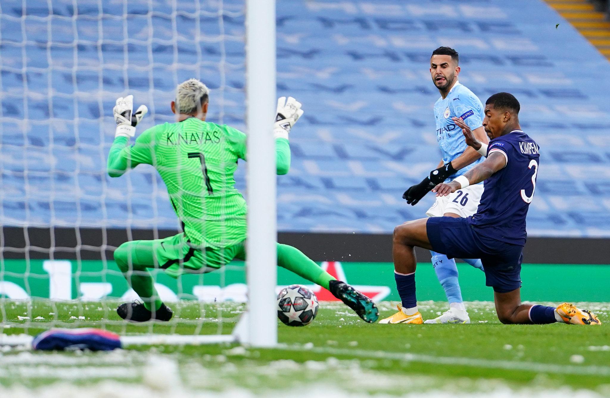 Paris Saint-Germain x Manchester City ao vivo: confira tudo sobre o jogo -  Jogada - Diário do Nordeste