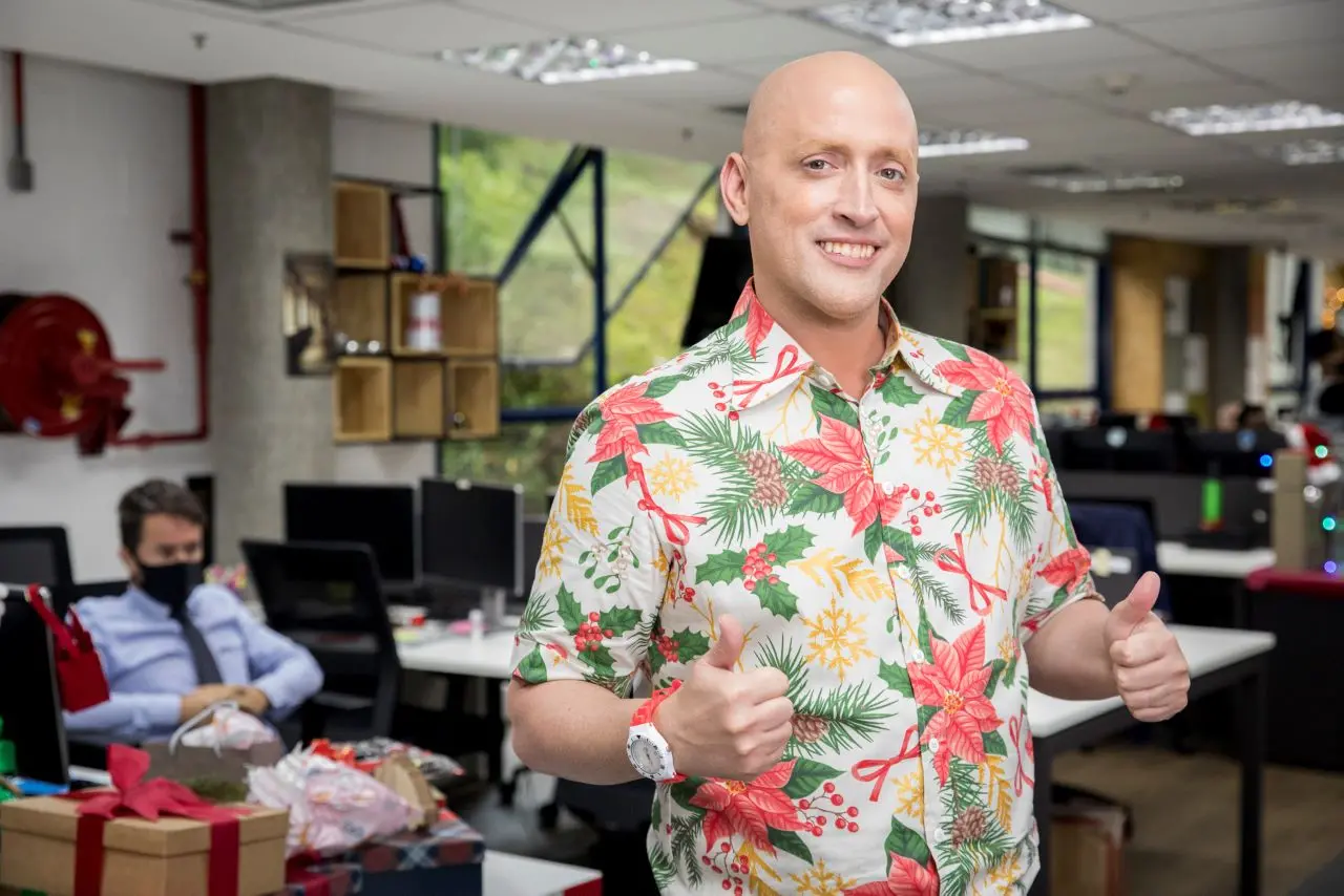 Paulo Gustavo no programa 220 volts