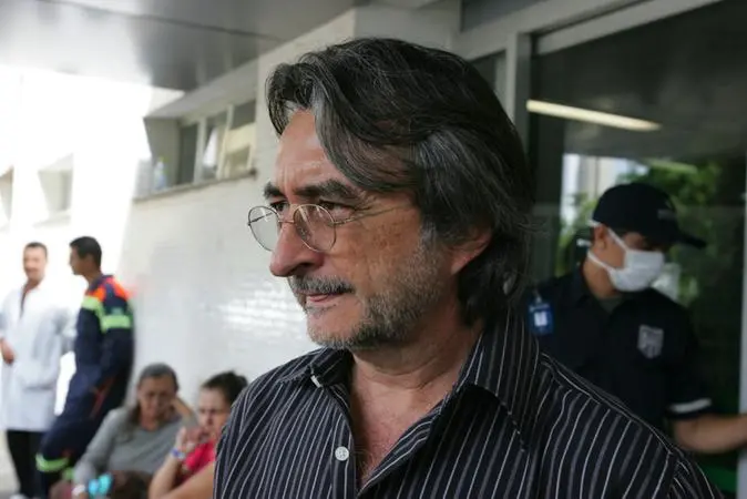 O prefeito de Eusébio, Acilon Gonçalves (PL)