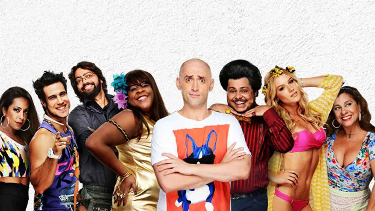 Pôster de divulgação do filme 